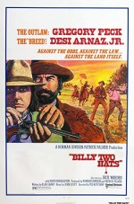 Billy Two Hats (1974) afişi
