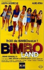 Bimboland (1998) afişi
