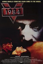 Bin Dokuz Yüz Seksen Dört (1984) afişi