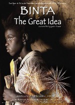 Binta And The Great ıdea (2004) afişi