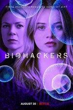 Biohackers (2020) afişi
