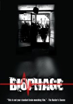 Biophage (2010) afişi