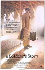 Bir Askerin Hikayesi (1984) afişi