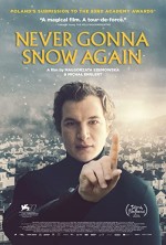Bir Daha Asla Kar Yağmayacak (2020) afişi