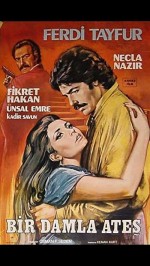 Bir Damla Ateş (1981) afişi