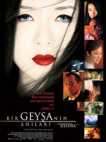 Bir Geyşanın Anıları (2005) afişi Bir Geyşanın Anıları (2005) afişi