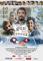 Bir Gün Bir Çocuk (2016) afişi