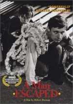 Bir İdam Mahkumu Kaçtı (1956) afişi Bir İdam Mahkumu Kaçtı (1956) afişi