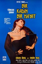 Bir Kadın Bir Hayat (1985) afişi