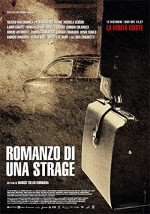 Bir Katliamın Romanı (2012) afişi