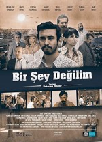 Bir Şey Değilim (2016) afişi