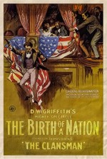 Bir Ulusun Doğuşu (1915) afişi