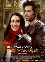 Bir Varmış Bir Yokmuş (2015) afişi