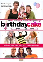 Birthday Cake (2013) afişi