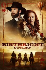 Birthright Outlaw (2023) afişi