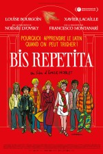 Bis Repetita (2024) afişi