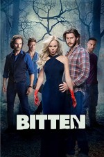 Bitten Sezon 1 (2014) afişi