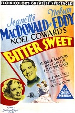 Bitter Sweet (1940) afişi