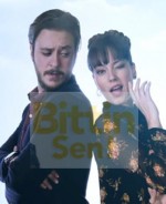 Bittin Sen (2017) afişi