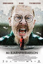 Bjarnfreðarson (2009) afişi