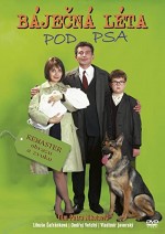 Bájecná Léta Pod Psa (1997) afişi