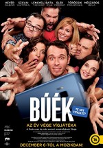 BÚÉK (2018) afişi