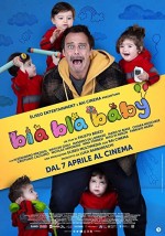 Bla Bla Baby (2022) afişi