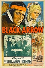 Black Arrow (1944) afişi