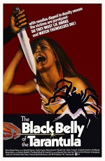 Black Belly of the Tarantula (1971) afişi