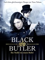 Black Butler (2014) afişi