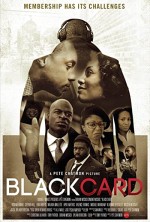 Black Card (2015) afişi