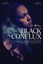 Black Conflux (2019) afişi