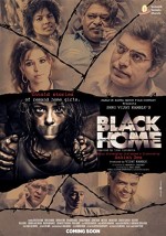 Black Home (2015) afişi
