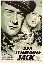 Black Jack (1950) afişi