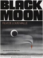 Black Moon (1975) afişi