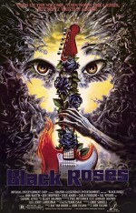 Black Roses (1988) afişi