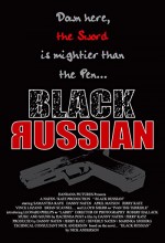 Black Russian (2009) afişi