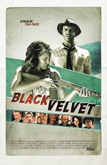 Black Velvet (2011) afişi