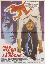Blacker Than the Night (1975) afişi