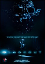 Blackout (2012) afişi