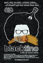 Blacktino (2011) afişi