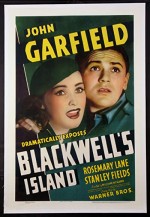 Blackwell's ısland (1939) afişi