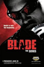 Blade 4 (2006) afişi
