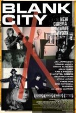 Blank City (2010) afişi
