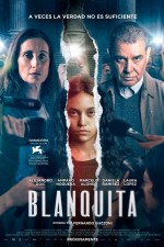 Blanquita (2022) afişi