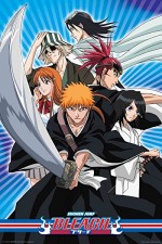 Bleach (2004) afişi Bleach (2004) afişi