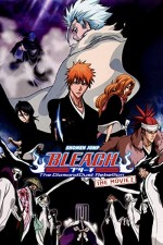 Bleach: The Diamonddust Rebellion (2007) afişi