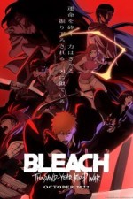Bleach: Thousand-Year Blood War (2022) afişi