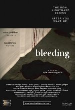 Bleeding (2009) afişi
