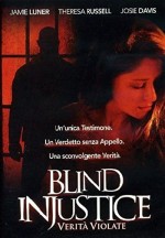 Blind Injustice (2005) afişi